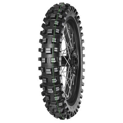Mitas 120/90-18 65M TT Terra Force EX XT (XT754) Super Light Rear Tyre-mitas-Motomail - New Zealands Motorcycle Superstore