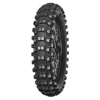 Mitas 110/100-18 64R TT Terra Force EX SM Super Light Rear Tyre-mitas-Motomail - New Zealands Motorcycle Superstore