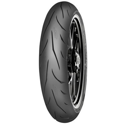 Mitas 120/70-17 ZR 58W TL Sport Force Plus EV Front Tyre-mitas-Motomail - New Zealands Motorcycle Superstore
