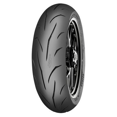 Mitas 190/55-17 ZR 75W TL Sport Force Plus EV Rear Tyre-mitas-Motomail - New Zealands Motorcycle Superstore
