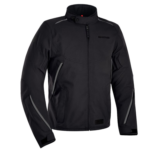 Oxford Hinterland Jacket