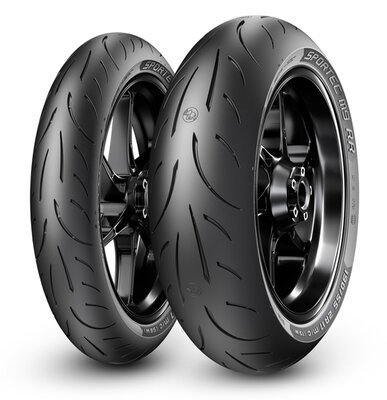 Metzeler 180/55-17 ZR SPORTEC M9RR Tyre-tyres-Motomail - New Zealands Motorcycle Superstore