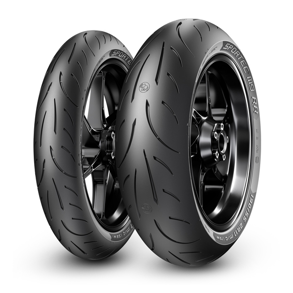 Metzeler 180/55-17 ZR SPORTEC M9RR Tyre