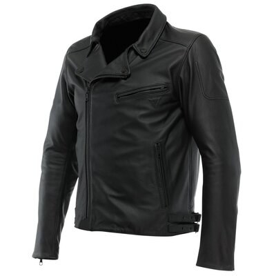 Dainese Chiodo Leather Jacket-mens road gear-Motomail - New Zealands Motorcycle Superstore