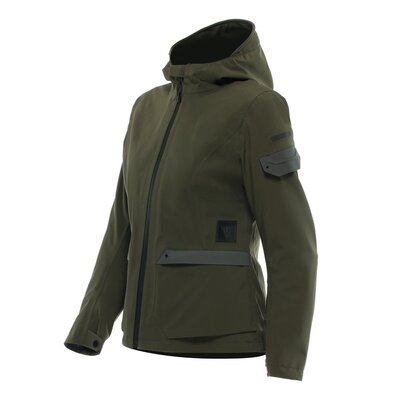 Dainese Centrale Absoluteshell Pro Ladies Jacket-ladies road gear-Motomail - New Zealands Motorcycle Superstore