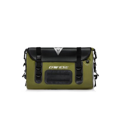 Dainese Explorer WP Duffle Bag 45L-luggage-Motomail - New Zealands Motorcycle Superstore