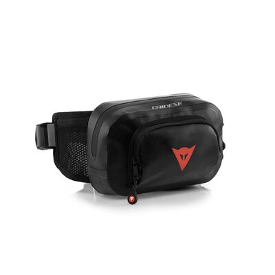 Dainese Explorer Waist Bag 1.8L-luggage-Motomail - New Zealands Motorcycle Superstore