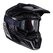Leatt ADV 9.5 Carbon Helmet Kit with 4.5 IRIZ Goggles