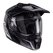 Leatt ADV 9.5 Carbon Helmet Kit with 4.5 IRIZ Goggles