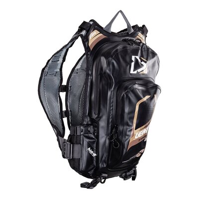 Leatt Hydration Moto HydraDri WP 2.0 Backpack-luggage-Motomail - New Zealands Motorcycle Superstore