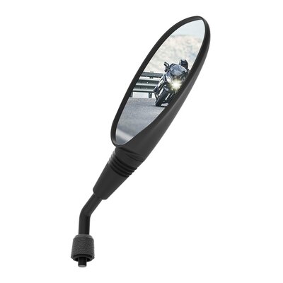 Oxford Oval Mirror-accessories and tools-Motomail - New Zealands Motorcycle Superstore