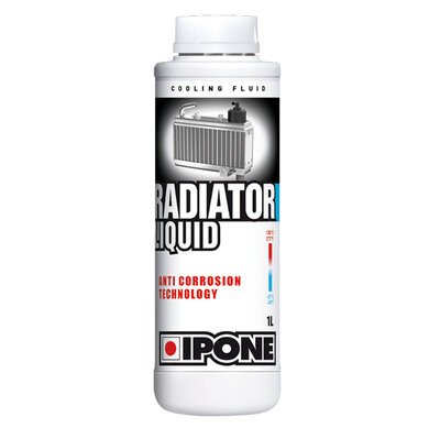 IPONE Radiator Liquid Coolant-oil and chemicals-Motomail - New Zealands Motorcycle Superstore