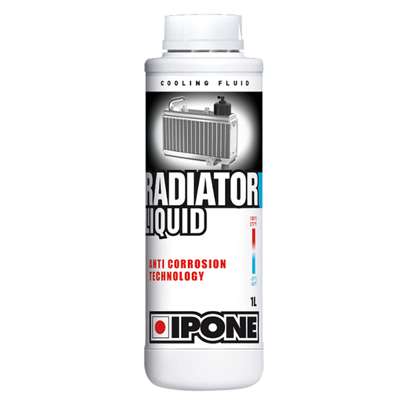 IPONE Radiator Liquid Coolant