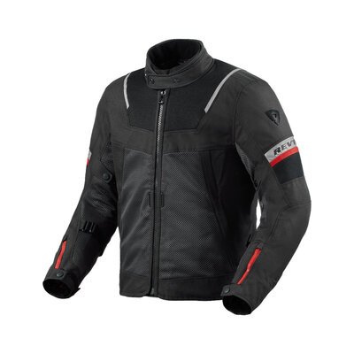 REV'IT! Tornado 4 H2O Jacket-mens road gear-Motomail - New Zealands Motorcycle Superstore