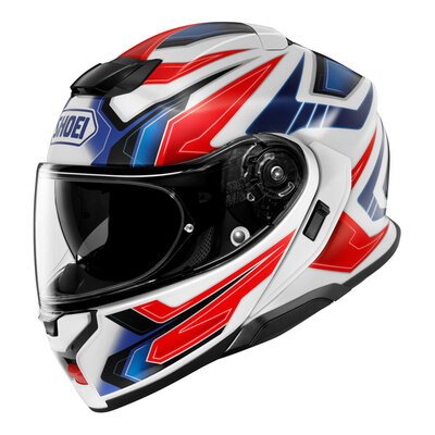 Shoei Neotec 3 Graphic Helmet-road-Motomail - New Zealands Motorcycle Superstore