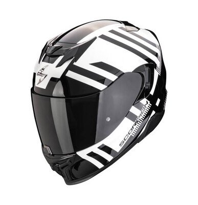 Scorpion EXO 520 EVO Helmet - Graphics-helmets-Motomail - New Zealands Motorcycle Superstore