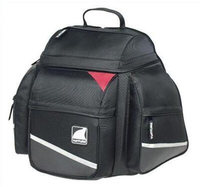 VENTURA Aero Spada VIII Rack Bag-luggage-Motomail - New Zealands Motorcycle Superstore