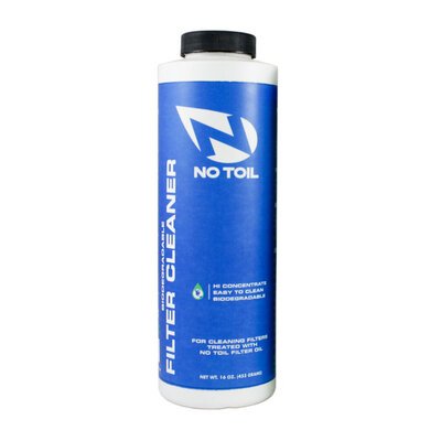 No-Toil Air Filter Cleaner, 455gm pack-air filter-Motomail - New Zealands Motorcycle Superstore