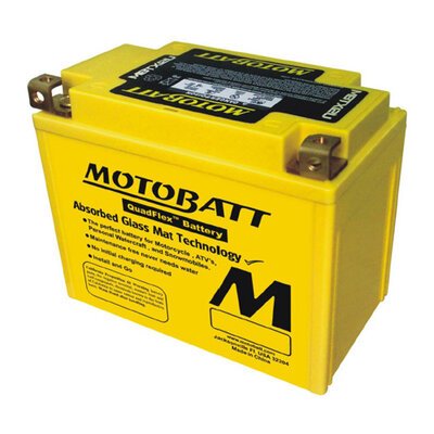 MOTOBATT MB16U Battery-batteries-Motomail - New Zealands Motorcycle Superstore