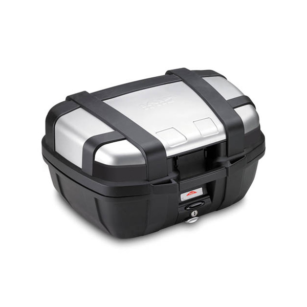 Givi Trekker Monokey 52L Top Box - Silver