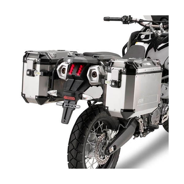 Suzuki DL650 - Givi 'Trekker'Outback Fitting Kit'