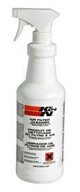 K&N Power KLEEN Filter Cleaner-accessories and tools-Motomail - New Zealands Motorcycle Superstore
