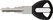 ABUS Steel-O-Flex Ivan 8200/110 Cable Lock