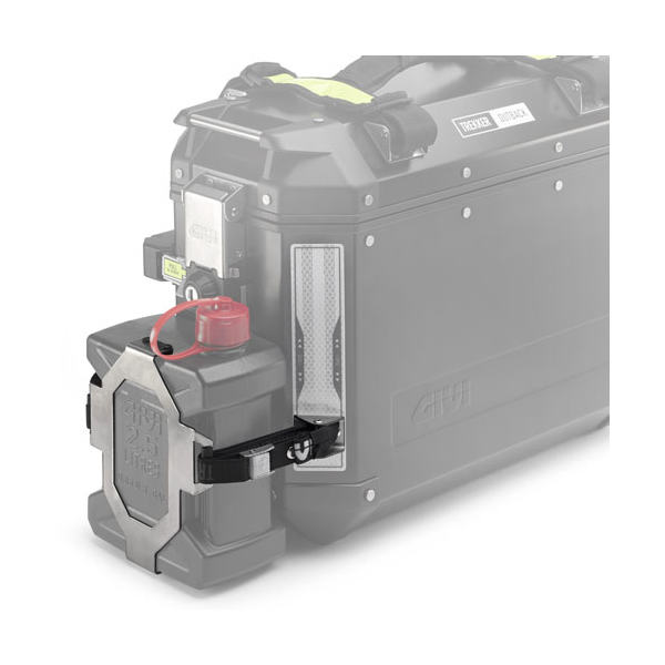 Givi E148 Outback Trekker Jerry Can Holder
