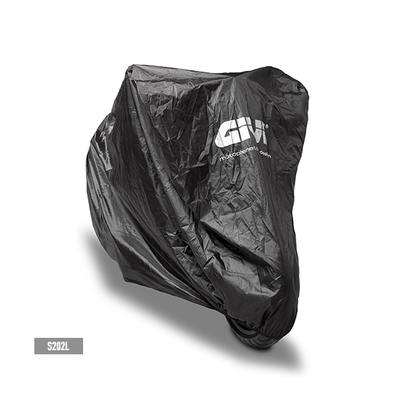 Givi S202L Large Bike Cover