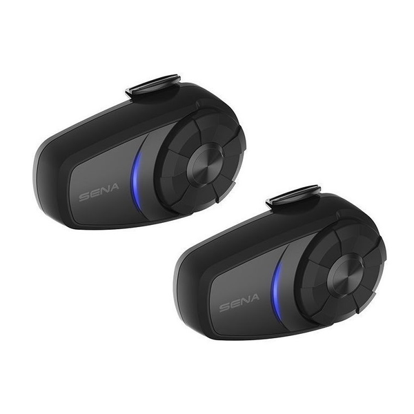 Sena 10S Bluetooth Intercom - Dual Pack