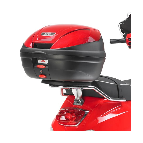 GIVI SR105 Rear Rack Vespa LX