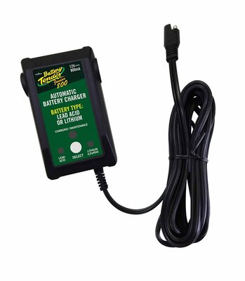 Deltran Battery Tender Junior 800-accessories and tools-Motomail - New Zealands Motorcycle Superstore