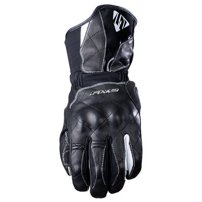 Five WFX Skin WP Ladies Gloves-ladies road gear-Motomail - New Zealands Motorcycle Superstore