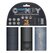 Oxford Comfy Neck Wear 3 Pack