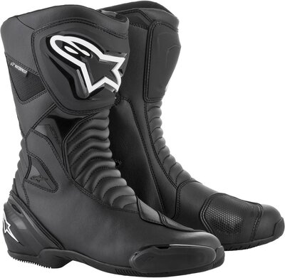 Alpinestars SMX-S Boots-mens road gear-Motomail - New Zealands Motorcycle Superstore
