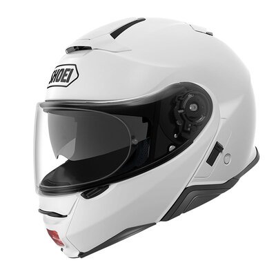Shoei Neotec 2 Helmet Solid Colours-helmets-Motomail - New Zealands Motorcycle Superstore