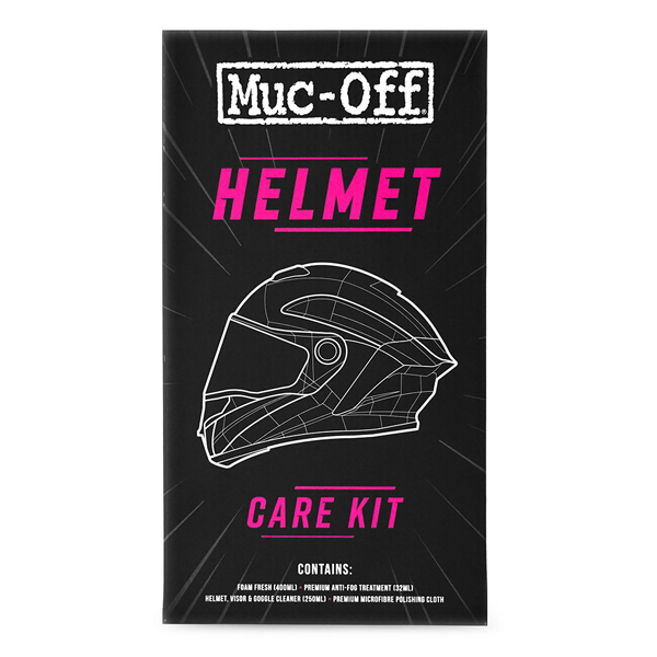 Muc-Off Helmet Care Kit