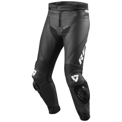 REV'IT! Vertex GT Leather Pants-mens road gear-Motomail - New Zealands Motorcycle Superstore