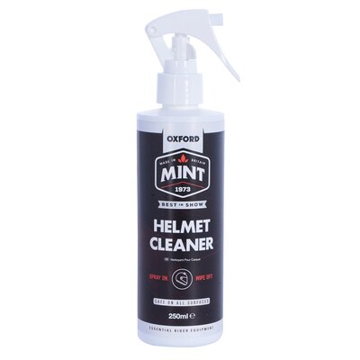 Oxford Helmet and Visor Cleaner-Motomail - New Zealands Motorcycle Superstore