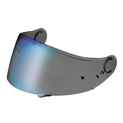 Shoei CNS-1 Pinlock Ready Spectra / Mirror Visors-Motomail - New Zealands Motorcycle Superstore