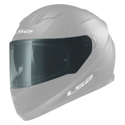 LS2 FF320 Stream / FF353 Rapid / FF800 Storm Visors-Motomail - New Zealands Motorcycle Superstore